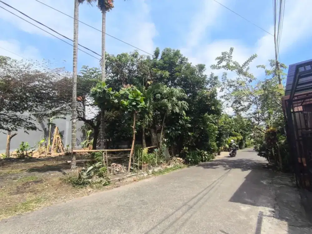 Lokasi Strategis Nyaman Untuk Tempat Tinggal, Kavling Ciomas CICIL NON Bunga.