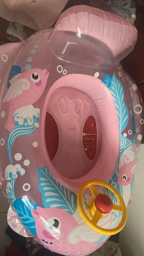 Ban berenang anak