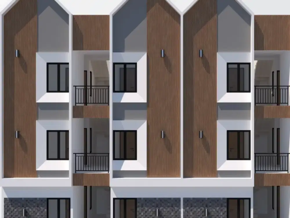 JUAL Kosan Margonda (6 KAMAR) Kost (Dekat KAMPUS UI + Gunadarma) Depok