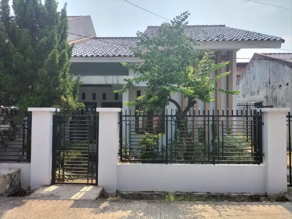 Hunian Nyaman di Lahan 200m2 di Harapan Jaya,Kota Bekasi,Bekasi Utara