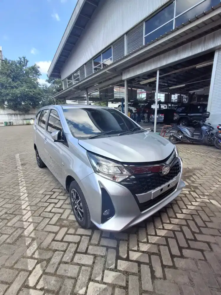 MOBIL BARU CALYA 2025