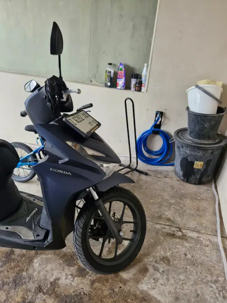 Jual beat deluxe keyles 2024 mulus