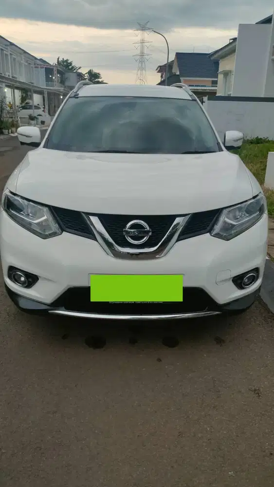 Dijual Nissan X-trail T32 2.0 2017 Nego