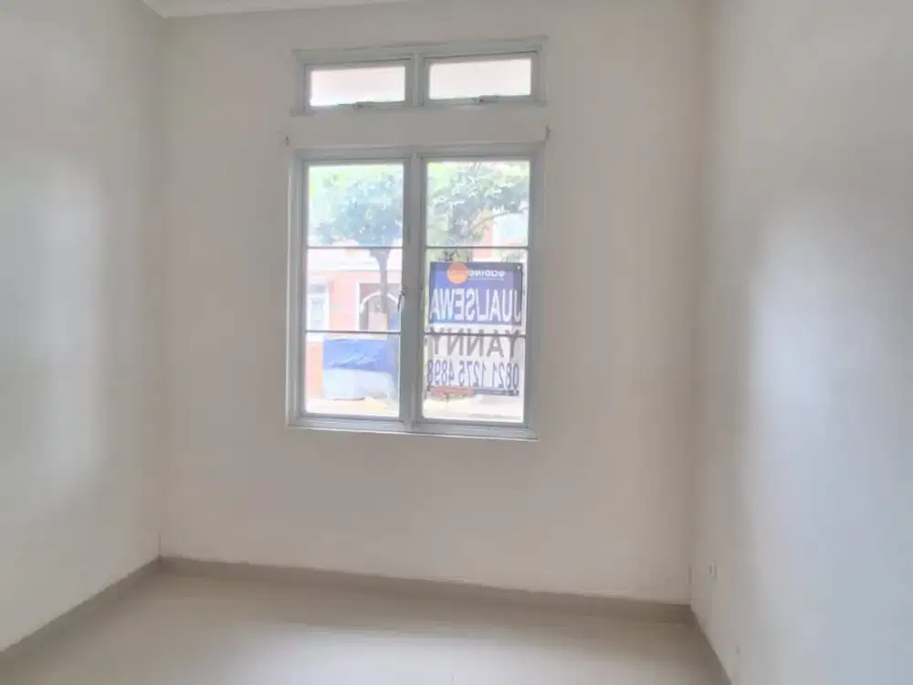 DIJUAL CEPAT Rumah Cluster Trimezia Rapih Siap Huni