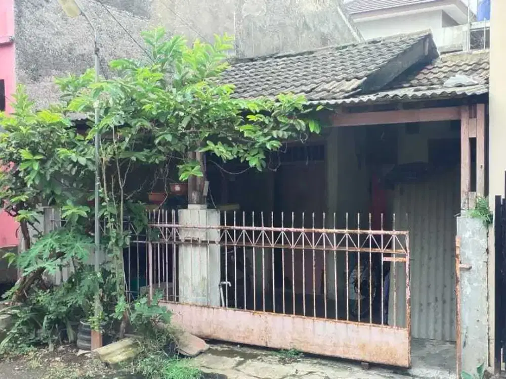 Dijual Murah rm lt66/51 hrg399jt di Margahayu Raya Soekarno Hatta