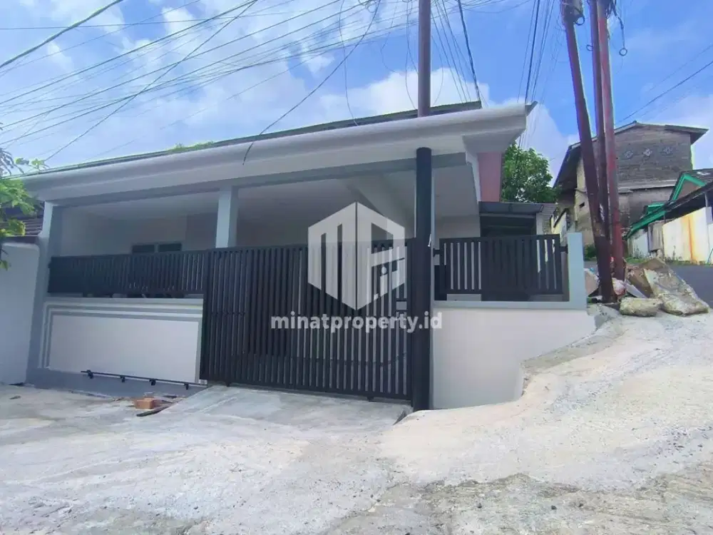[MP107] Rumah Type 65/90 Jl. Nila - Tanjungpinang