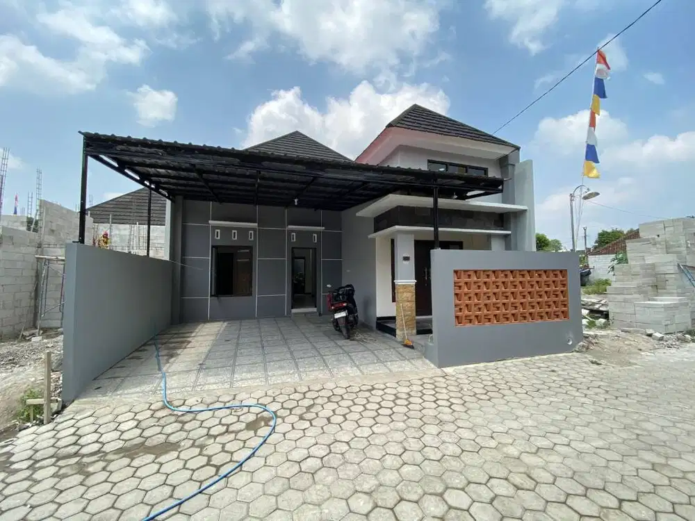 Harga Mulai 900Jt an Punya Hunian Mewah di Jogja Kini Bisa Jadi Nyata!
