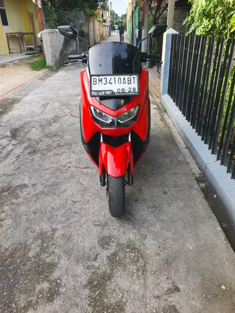 Yamaha Nmax New 2023