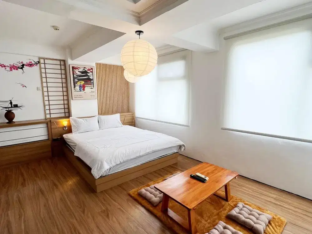 Sewa Apartemen Murah Jarrdin Cihampelas Bandung