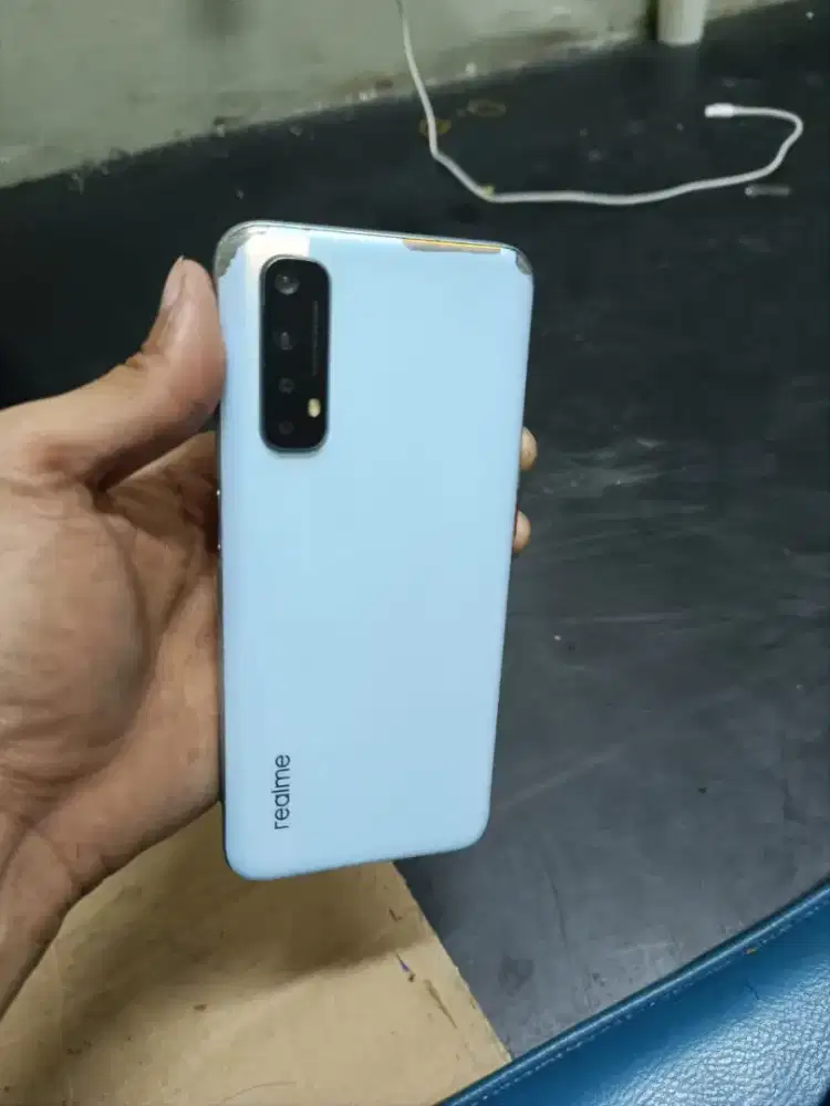 Realme 7 ram 8/128