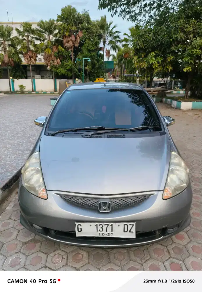 FS Honda Jazz idsi 2007 matic