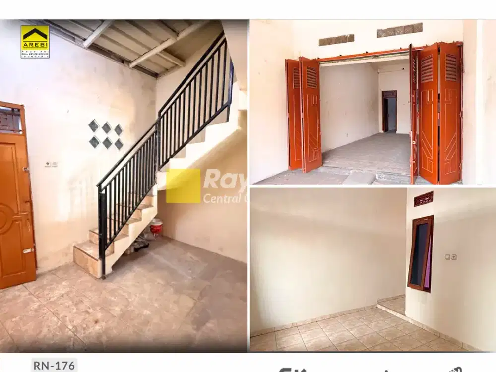 Dijual Ruko 2 Lantai di Jl. Raya Sunan Gunung Jati, Cirebon