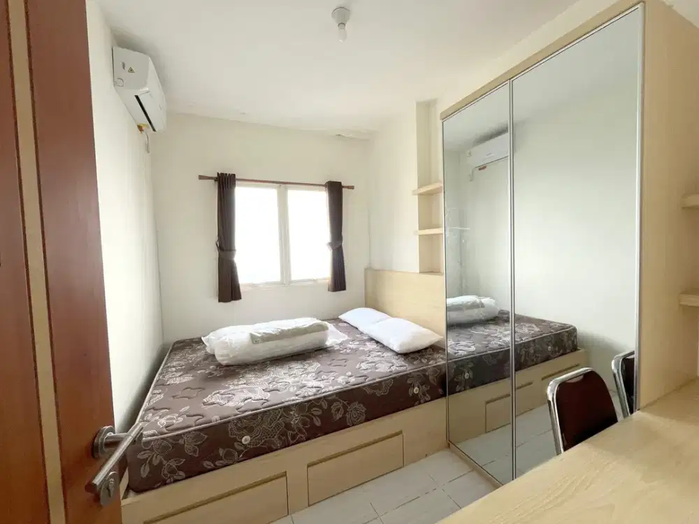 Apartemen Puncak Dharmahusada Tower A 2 BR Full Furnish