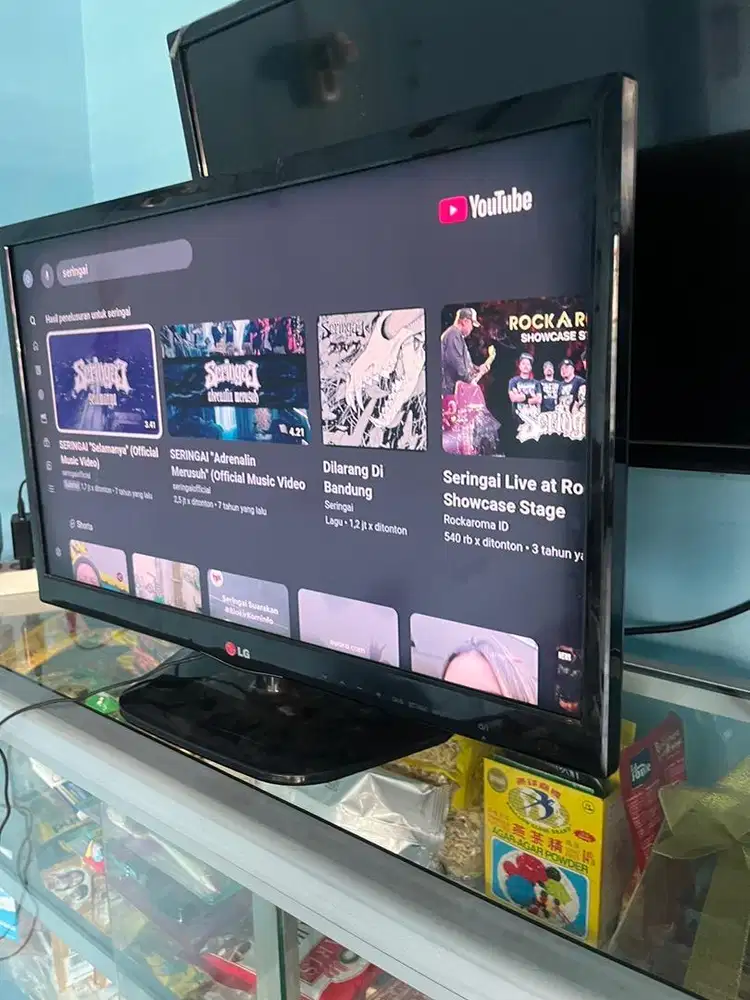 TV LED LG 24 inch 24LN4100