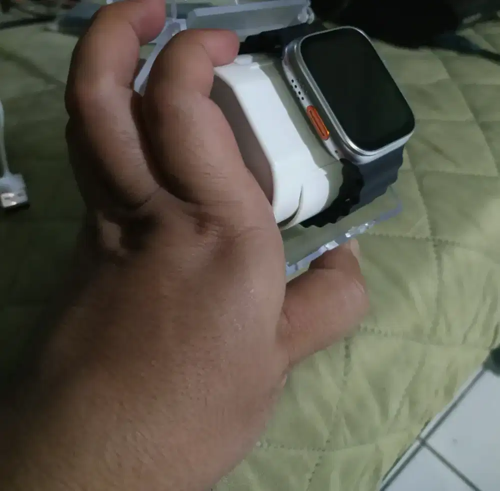 Smart Watch kontek to handphone