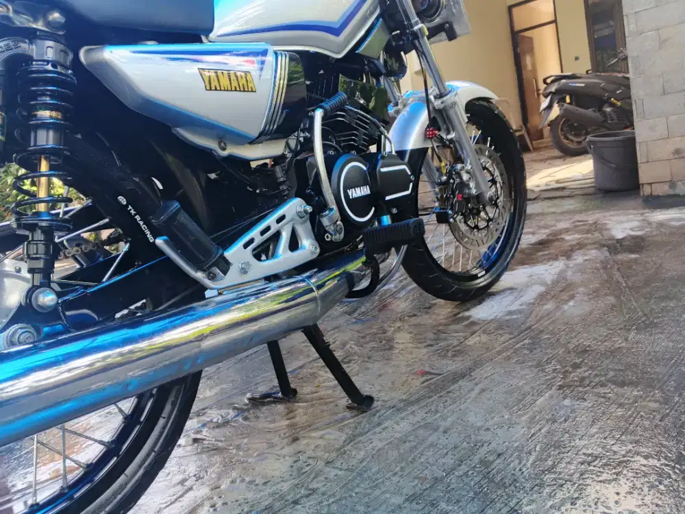 Yamaha RX king 2001