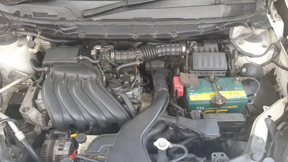 Nissan Grand livina 2013 Bensin