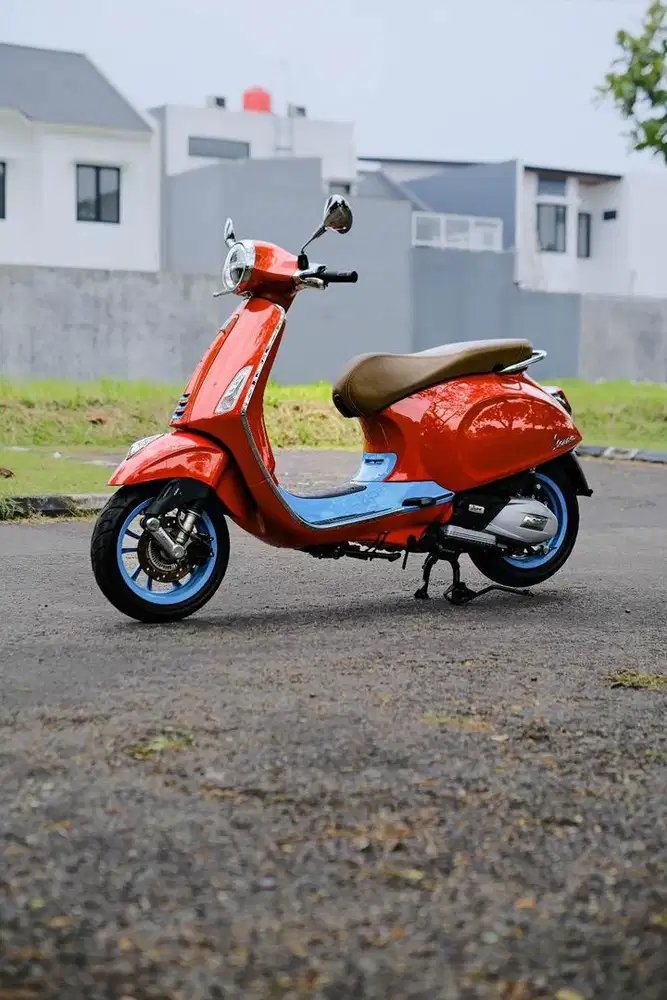 PIAGGIO VESPA MATIC VESPA PRIMAVERA 150 IGET ABS FACELIFT 2022