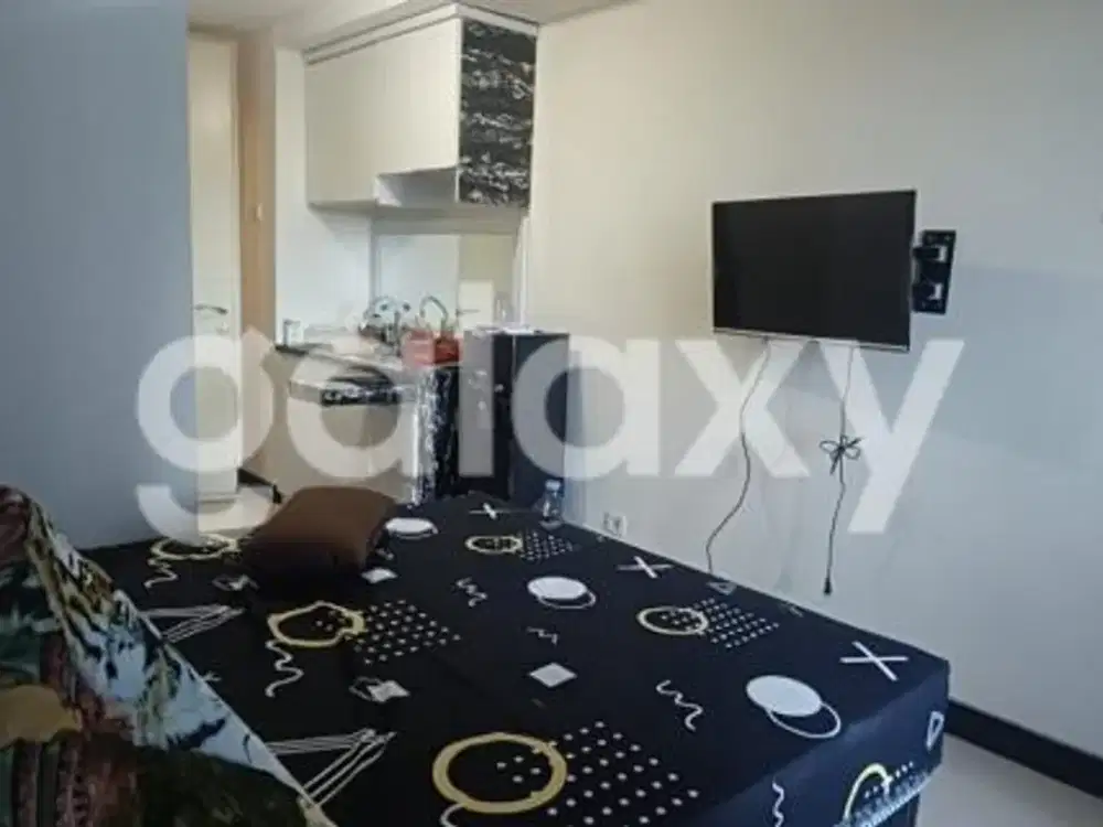 SEWA ter MURAH APARTEMEN AMOR PAKUWON CITY Surabaya