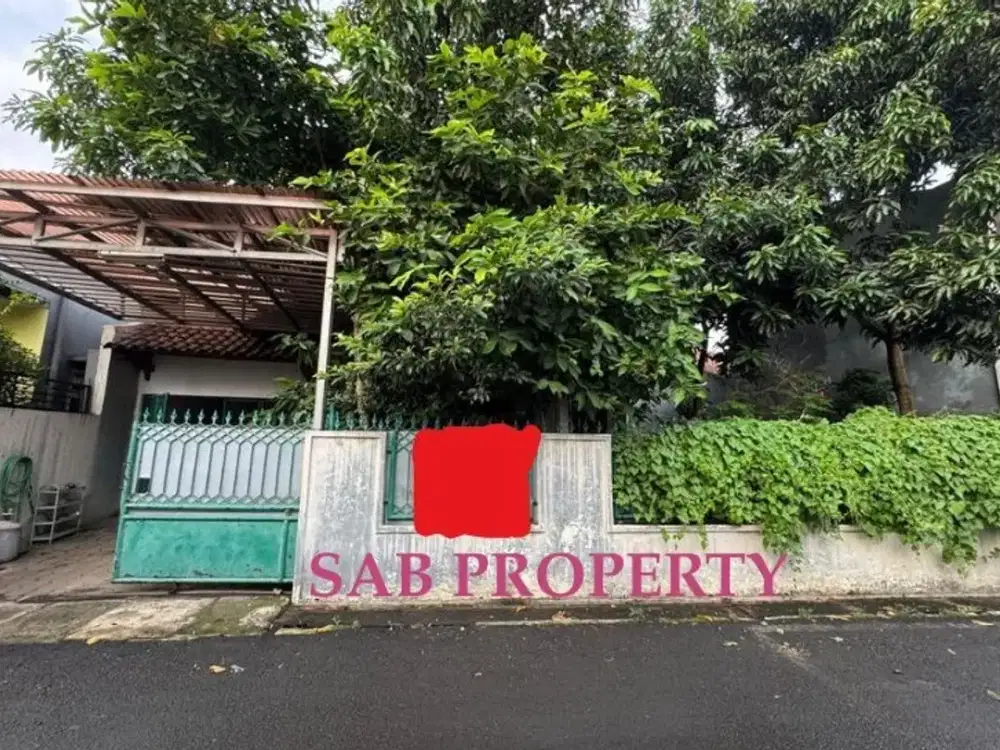 Dijual Rumah di Jl. Turi,  Lenteng Agung, Jagakarsa, Jakarta Selatan