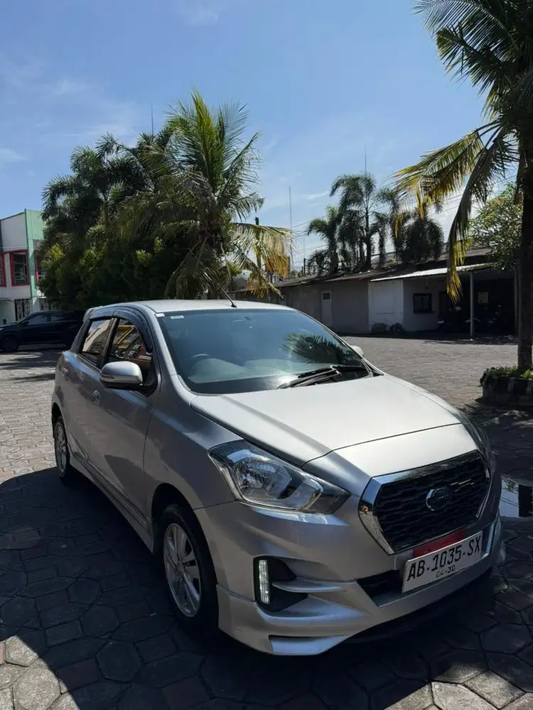 Datsun Go+ matic 2019