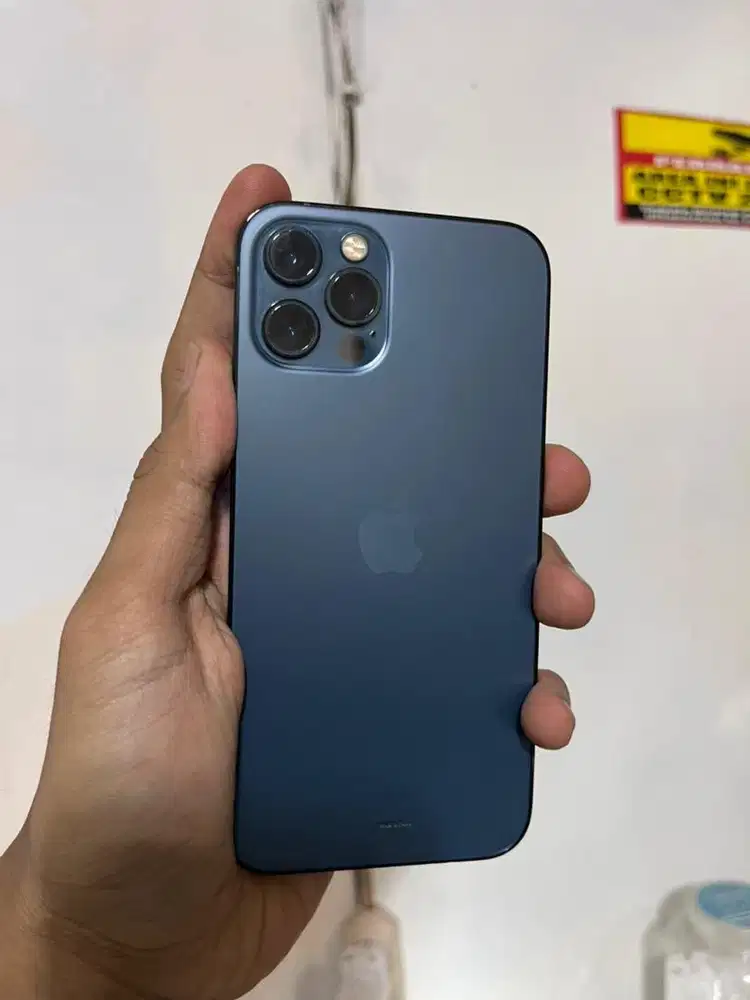 Iphone 12 pro 256 gb ibox
