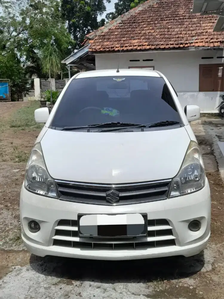 SUZUKI KARIMUN ESTILO 2012