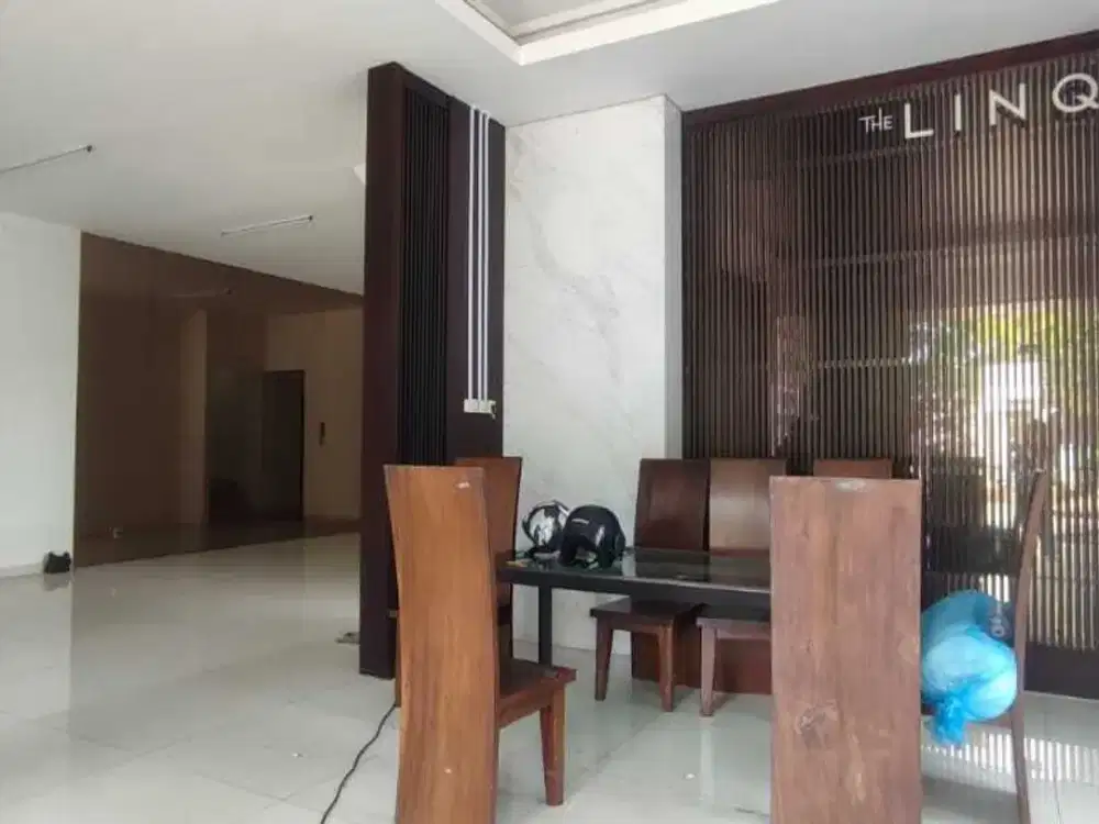 Disewa Ruko Gandeng The Central 88 Kemayoran