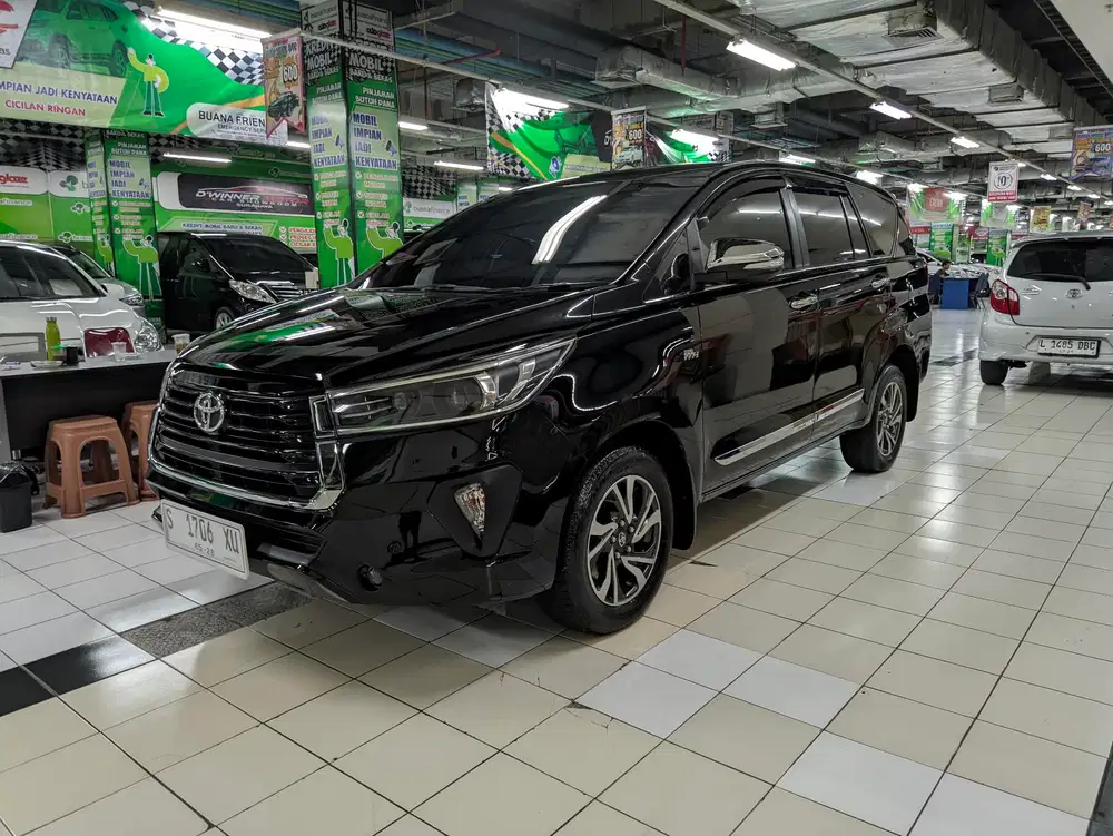 Toyota Kijang Innova 2016 Bensin