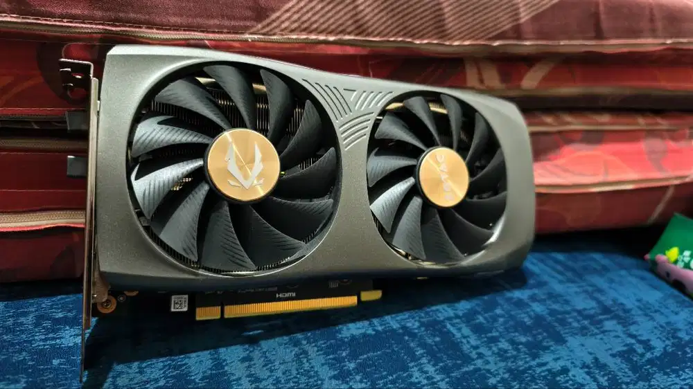VGA RTX 4070 Super Merk Zotac