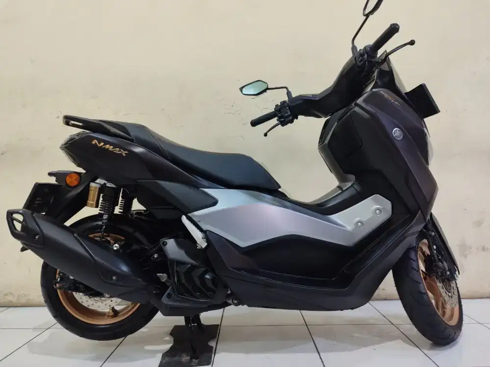 Nmax 155 TURBO TECH MAX 2024 ABS istimewa mulus terawat siap pakai...