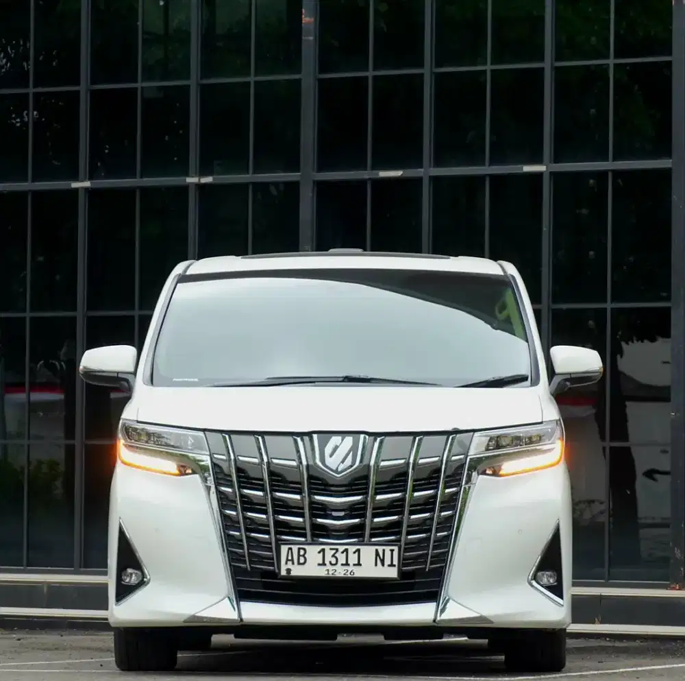 ALPHARD 2021 G ATPM