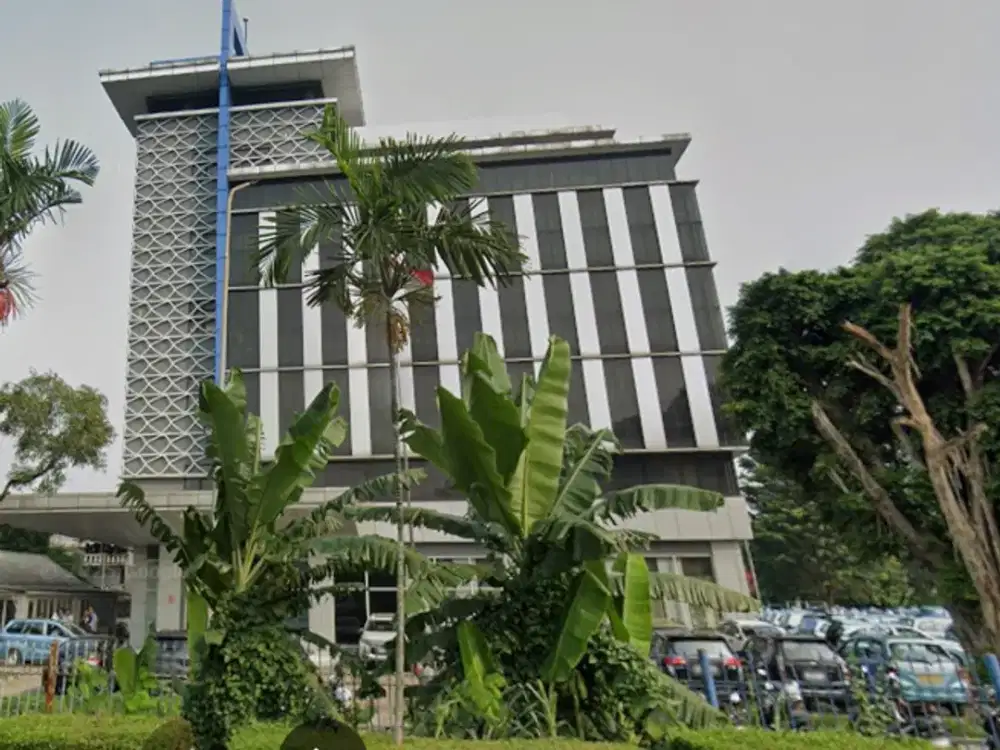 Sewa Kantor Strategis  di Cawang  Jakarta Timur