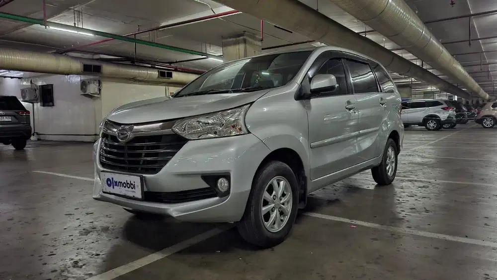 Pajak Panjang - Daihatsu Xenia 1.3 R Bensin-MT 2017