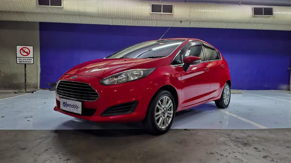DP MURAH - Ford Fiesta 1.4 Trend Bensin-AT 2014