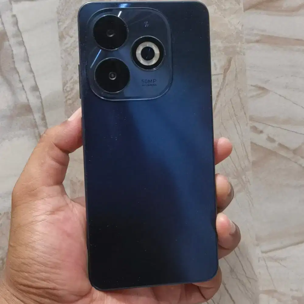 INFINIX SMART 8 PRO 8/128GB SEGEL NORMAL JAYA TINGGAL PAKAI