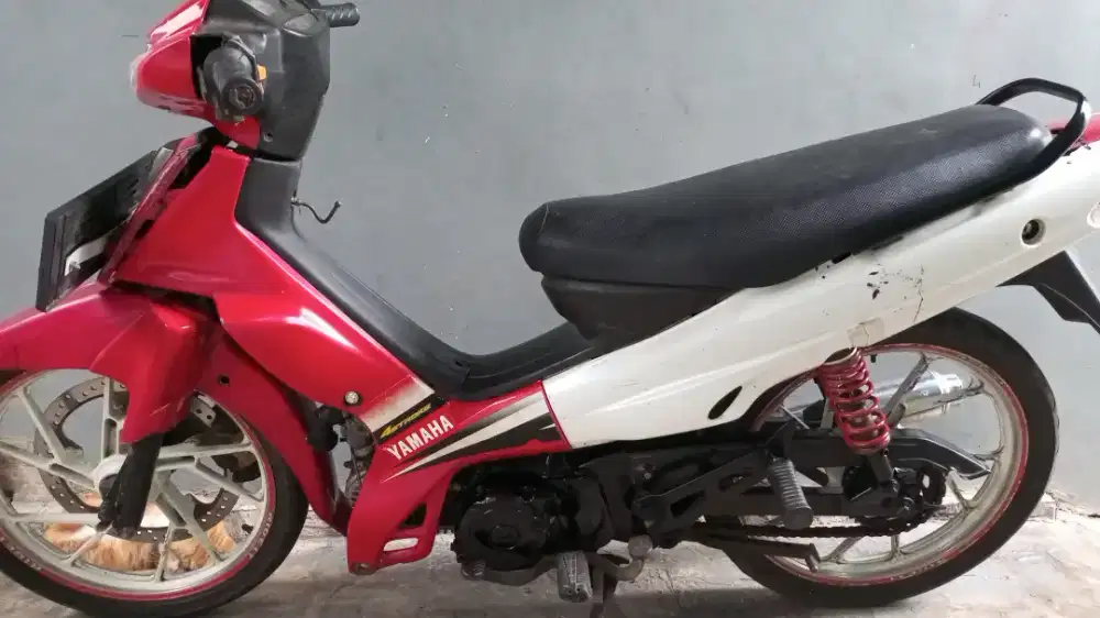 Yamaha Vega komplit