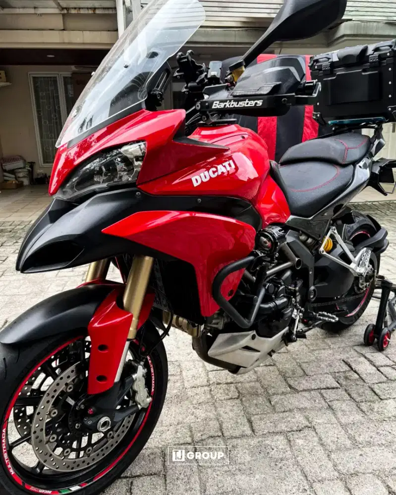 FOR SALE!! DUCATI MULTISTRADA 2011