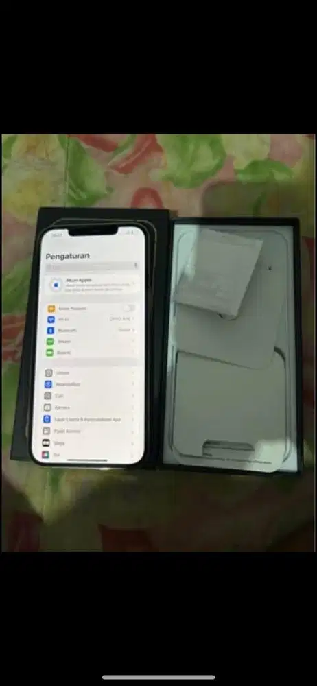 IPHONE 12 pro max 256 GB