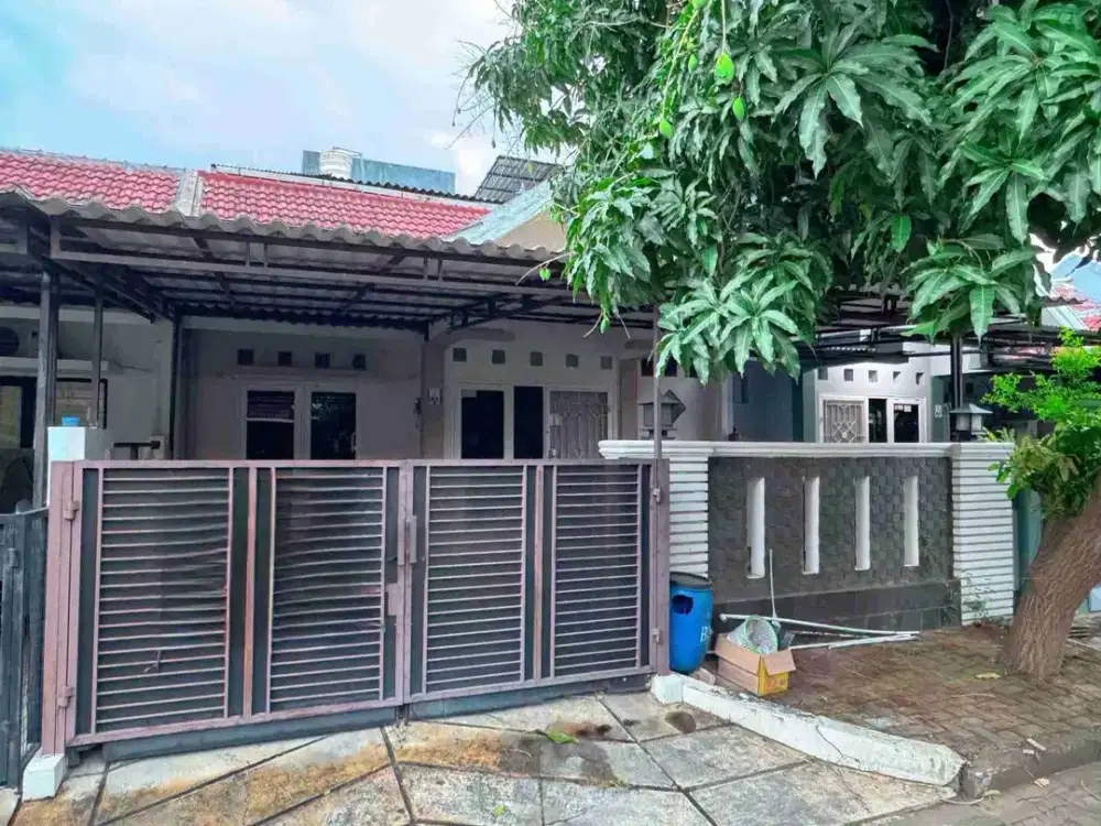 Murah..! Rumah Graha Padma Semarang Barat