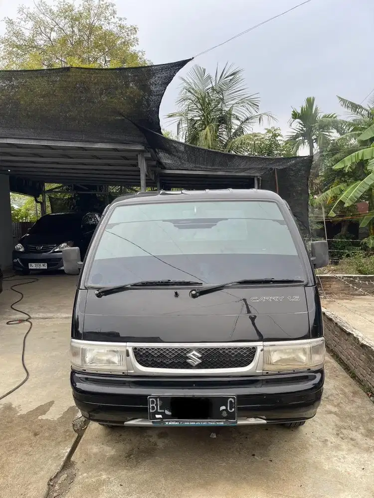 Jual cerry pick up 2014