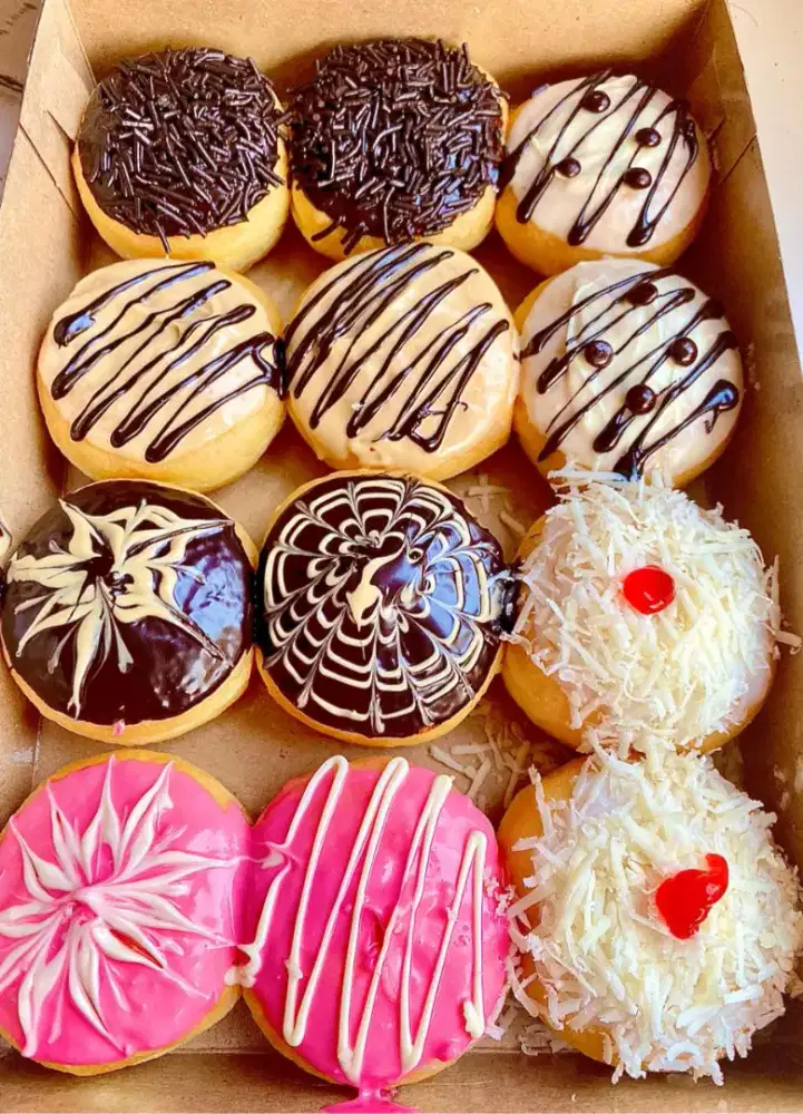 Donat Susu Yanasa