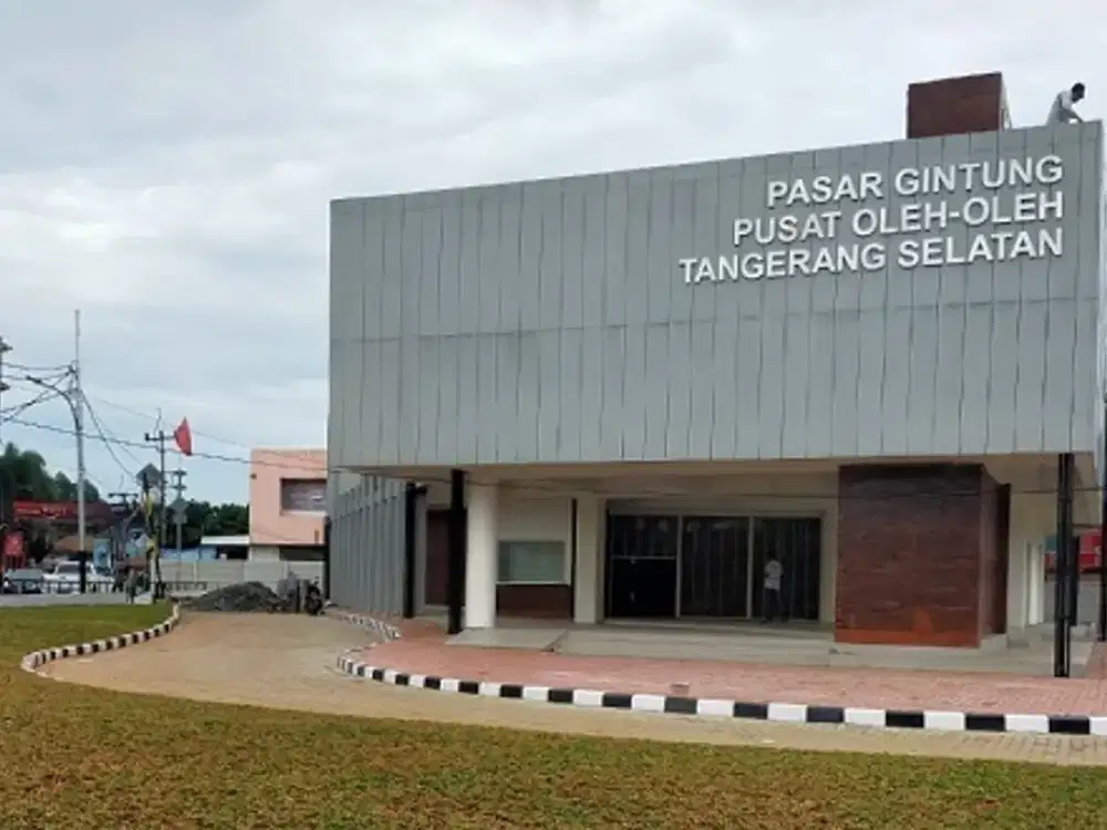 Rumah di Jual di Rempoa Tangerang Selatan