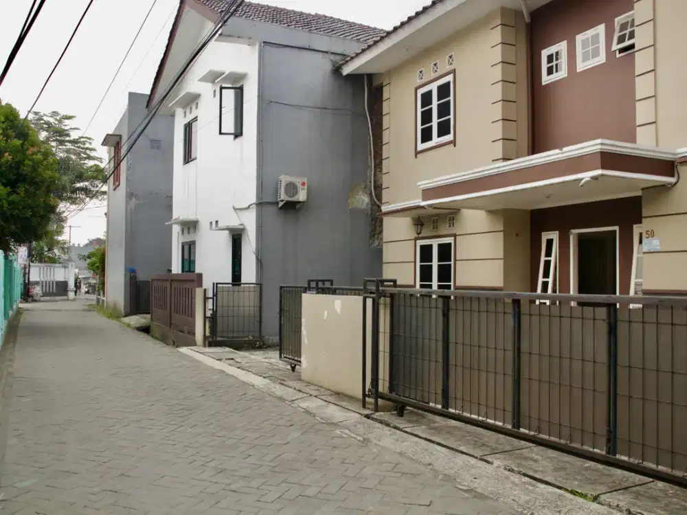 Urban Home UPJ, Universitas Ichsan Satya, RSIA Bina Medika