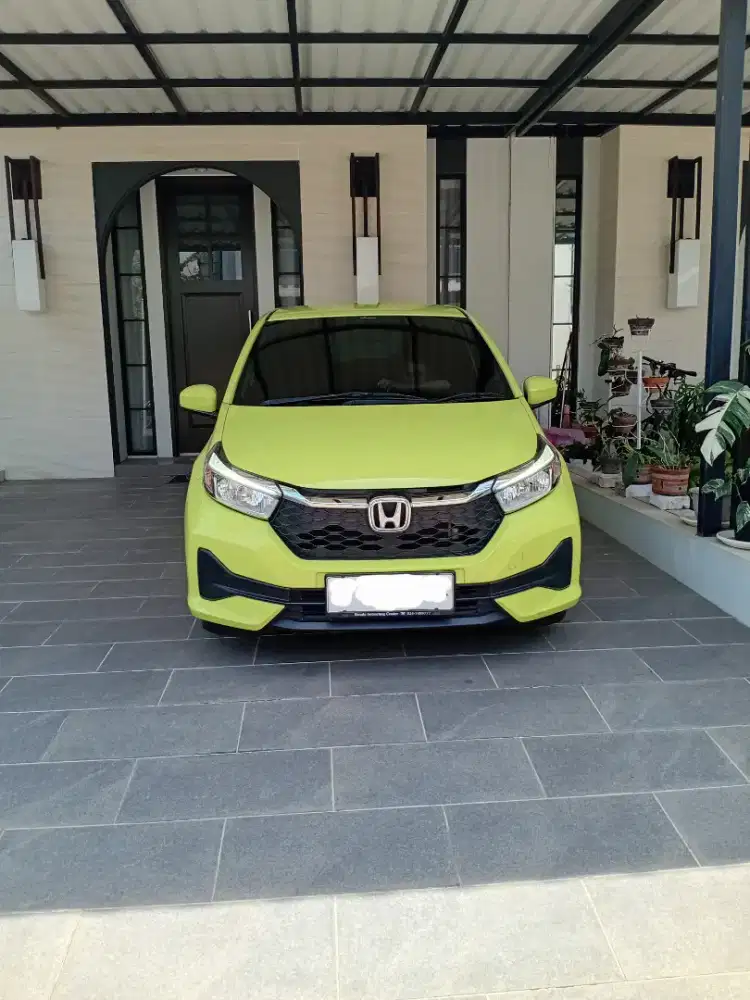 Honda Brio Satya 1.2 Automatic like new
