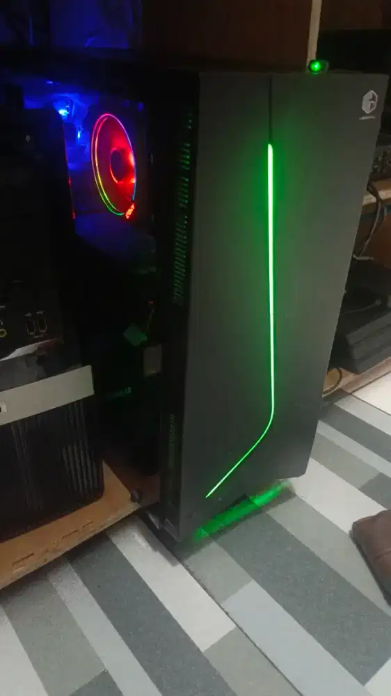 Jual PC Gaming / Desain / Editing Video – Siap Pakai!