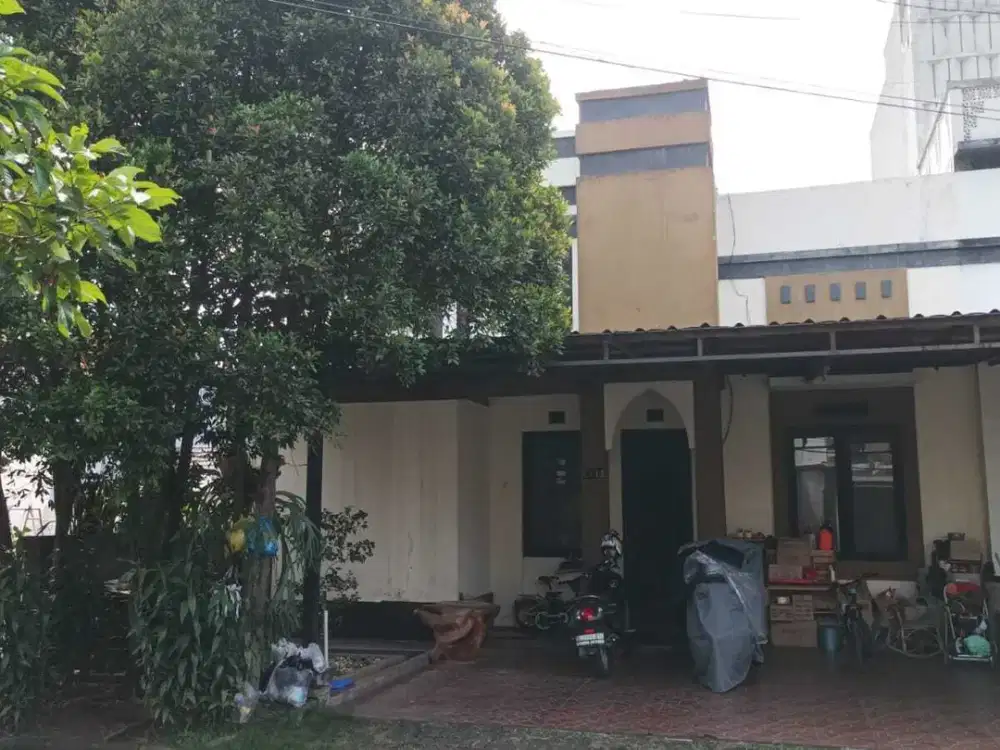 MurahRumah minimalis lt134/100 hrg799jt de Marrakesh Gedebage Bandung