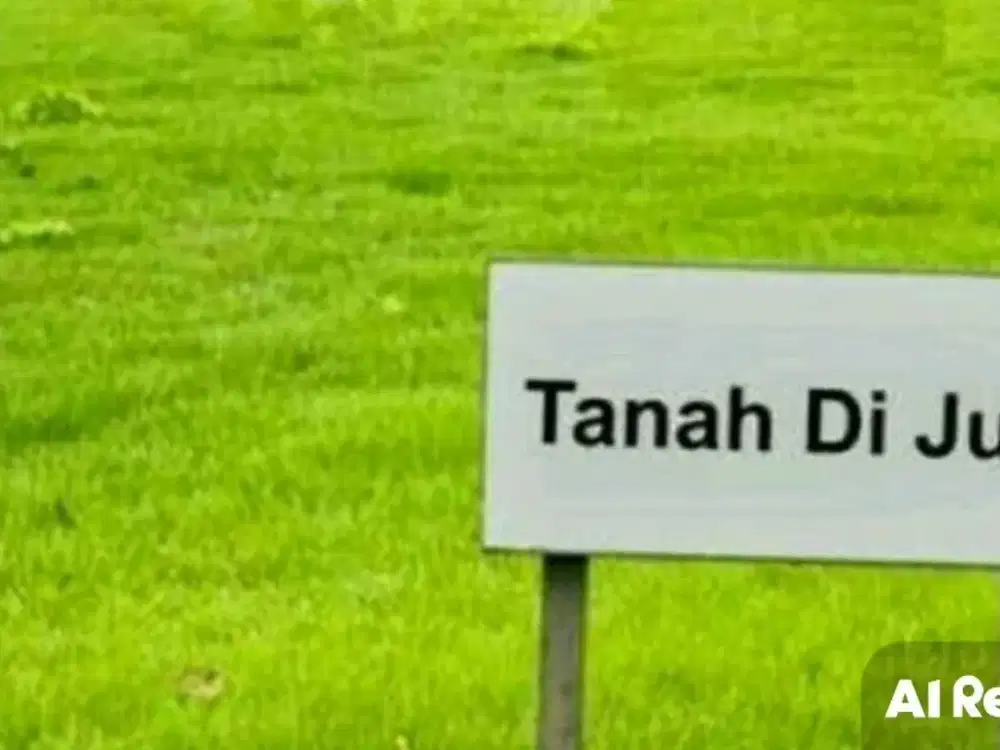 Dijual Tanah Kavling Woodland Strategis Siap Pakai
