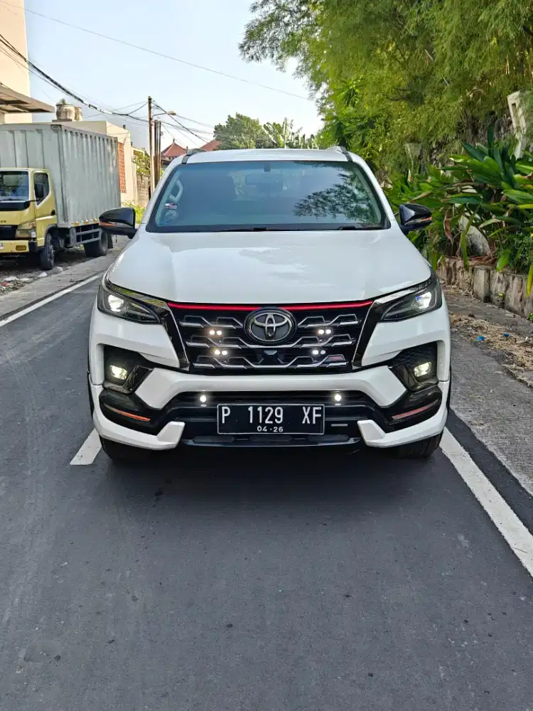 VRZ TRD 2.4 2021