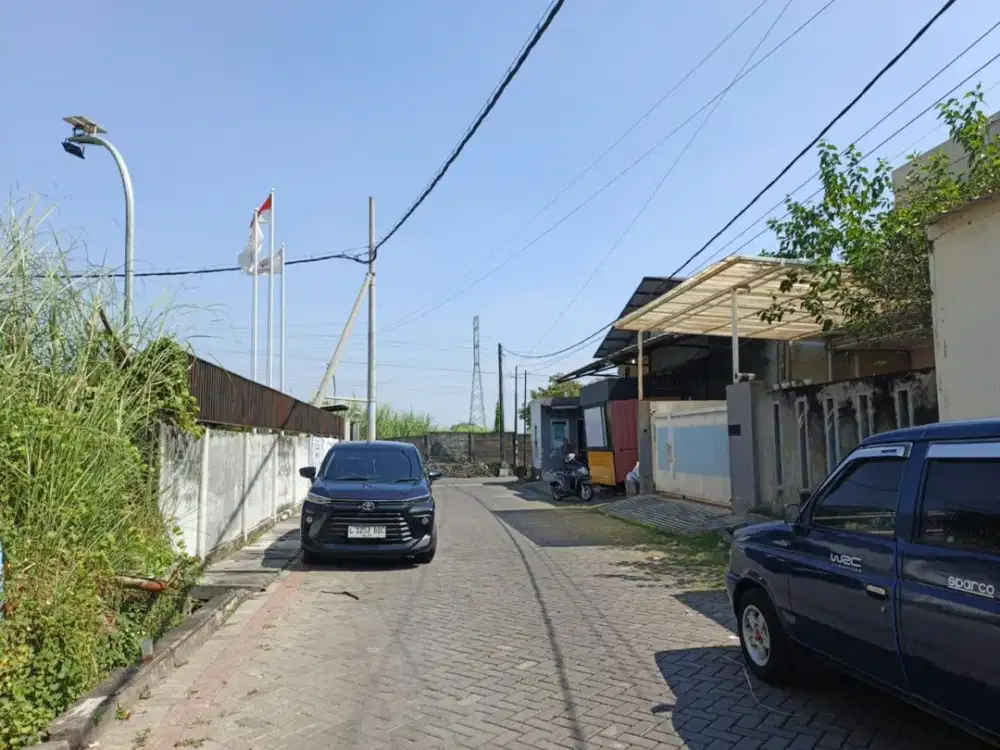JUAL LELANG RUMAH SAMBISARI SURABAYA SK2017
